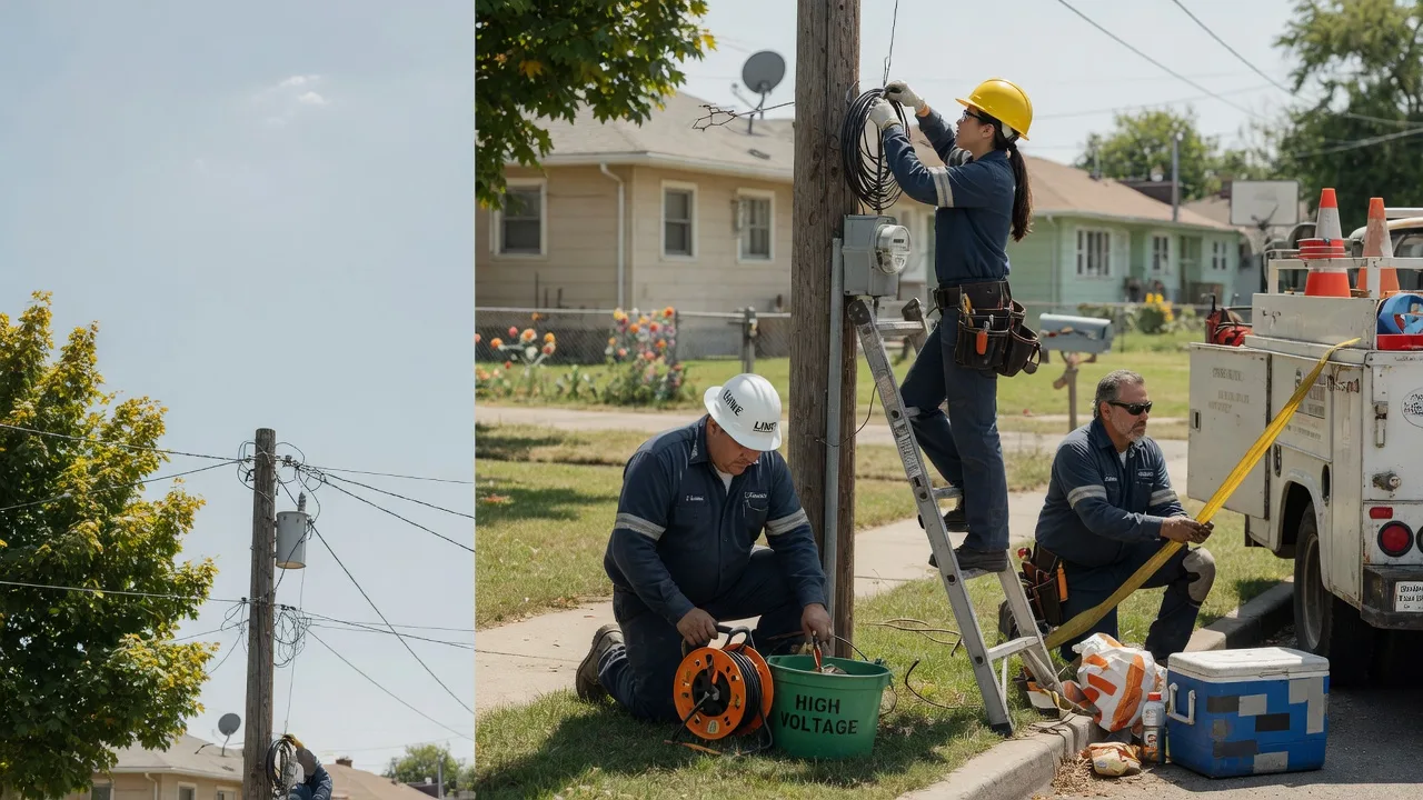 Emergency Electrician in Collins, MS near me